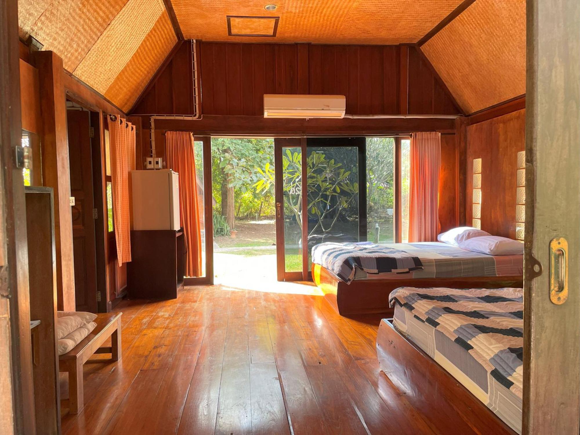 Pai Kiniman Resort Exterior foto