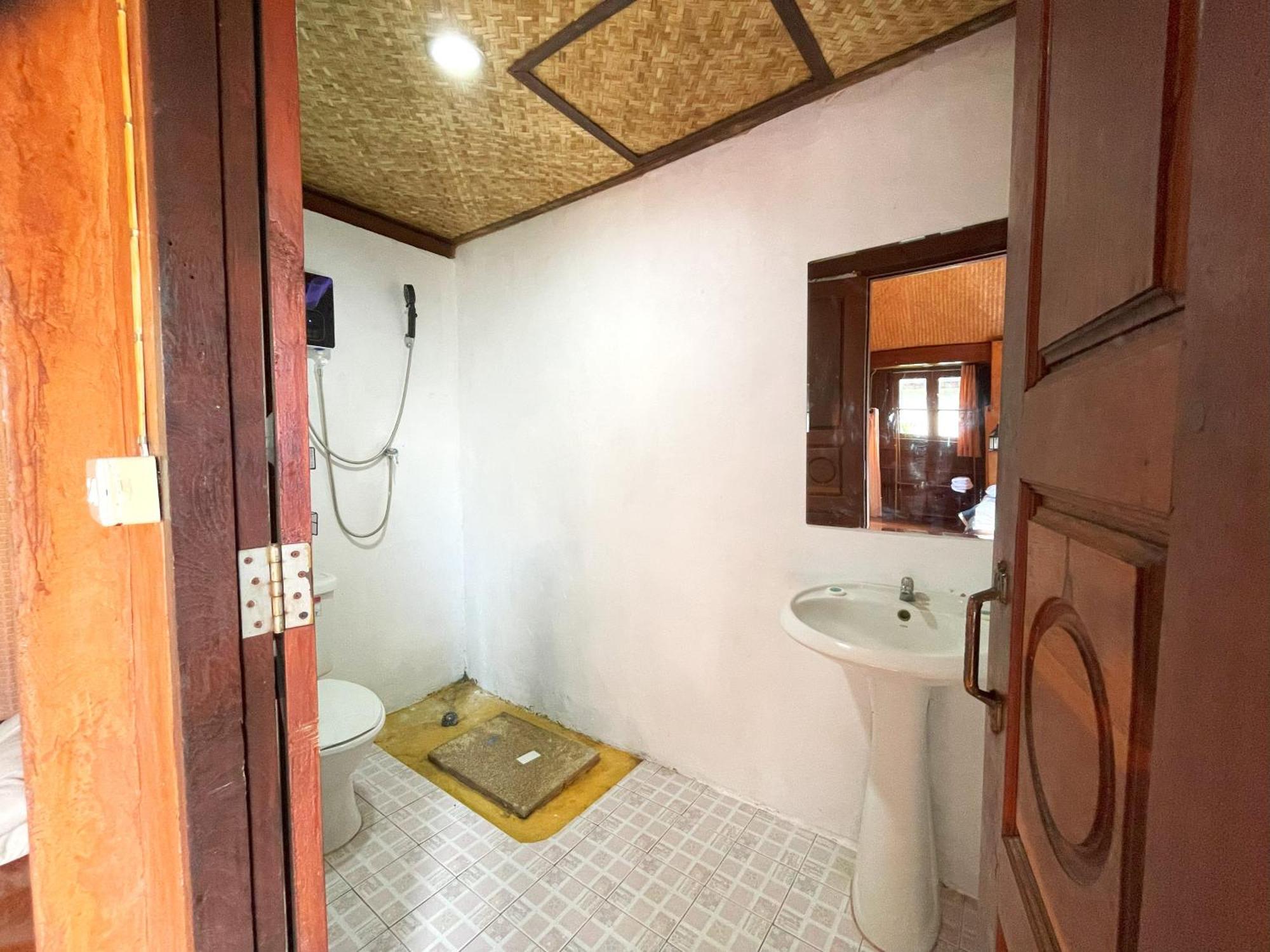 Pai Kiniman Resort Exterior foto