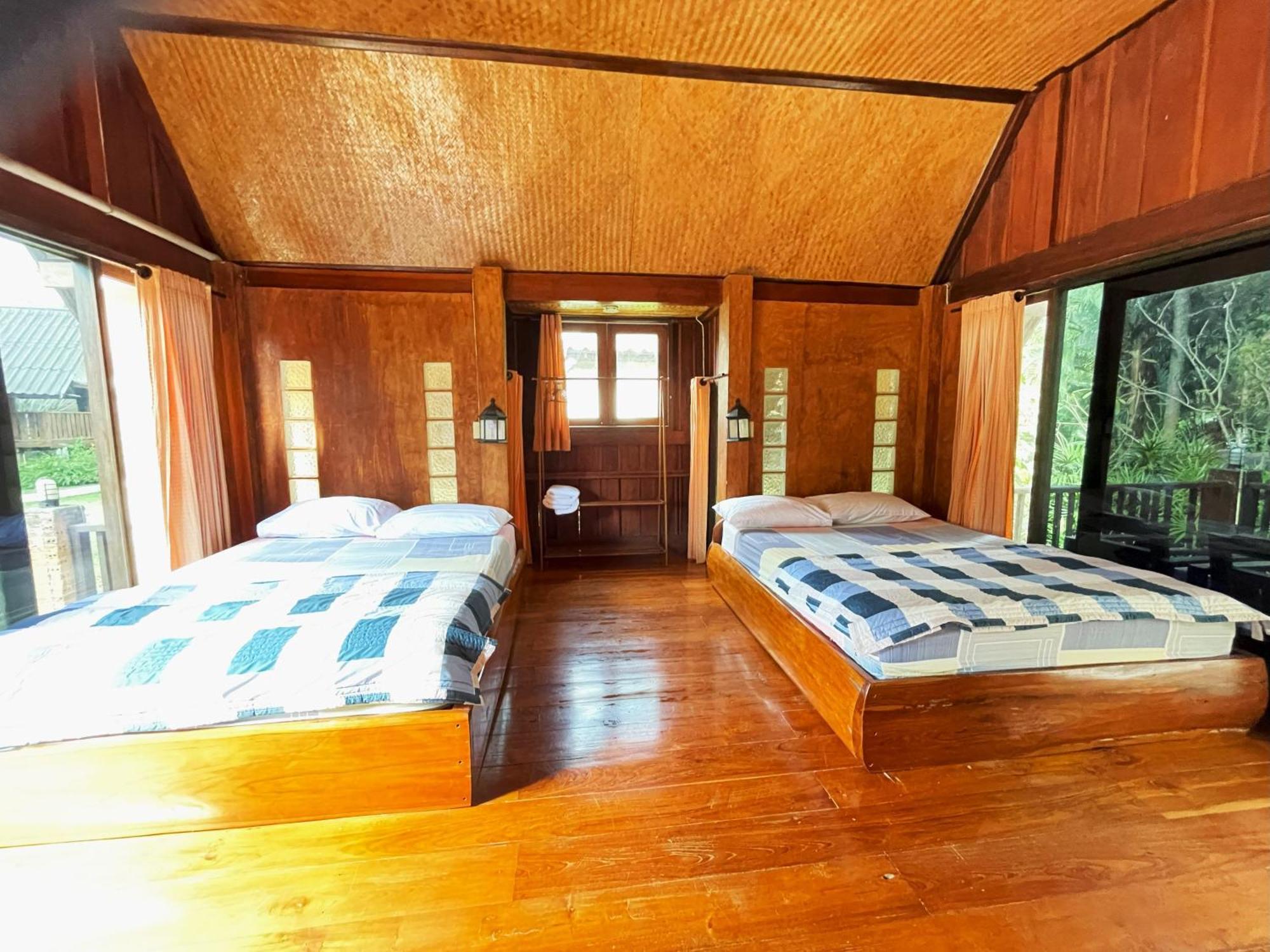 Pai Kiniman Resort Exterior foto