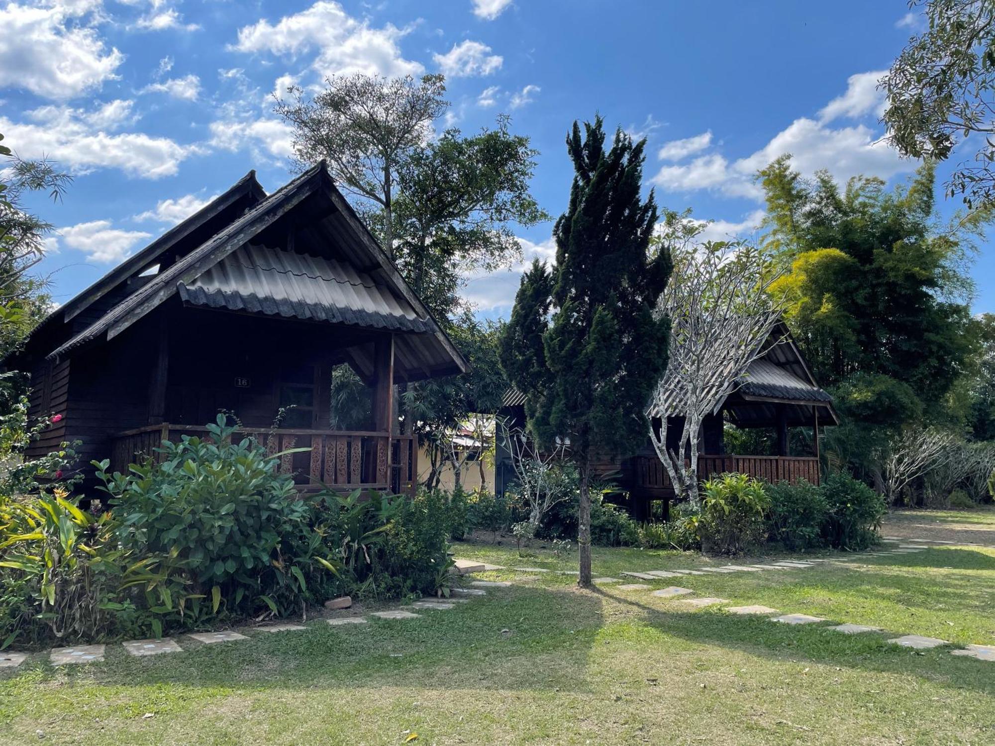 Pai Kiniman Resort Exterior foto