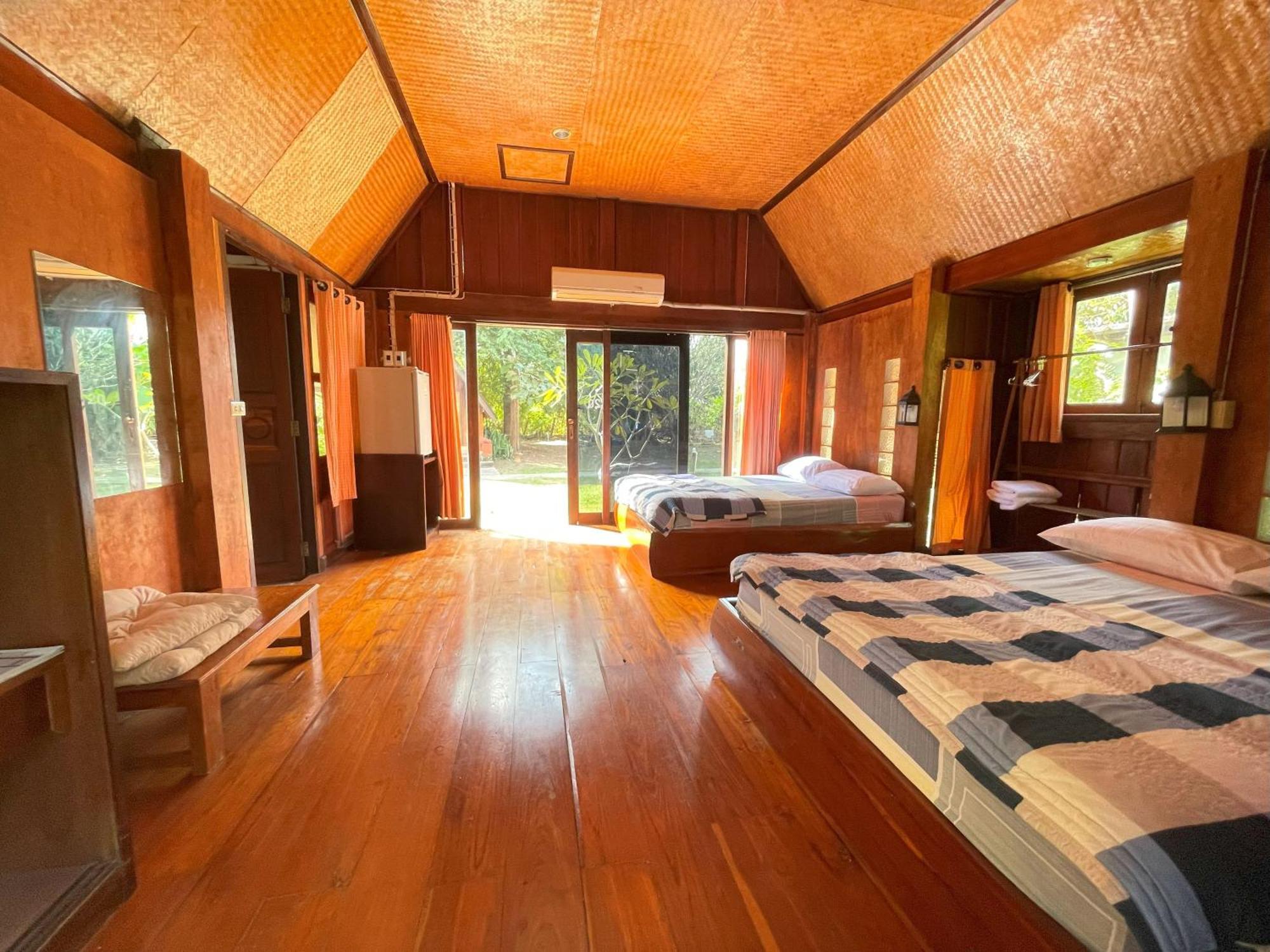 Pai Kiniman Resort Exterior foto