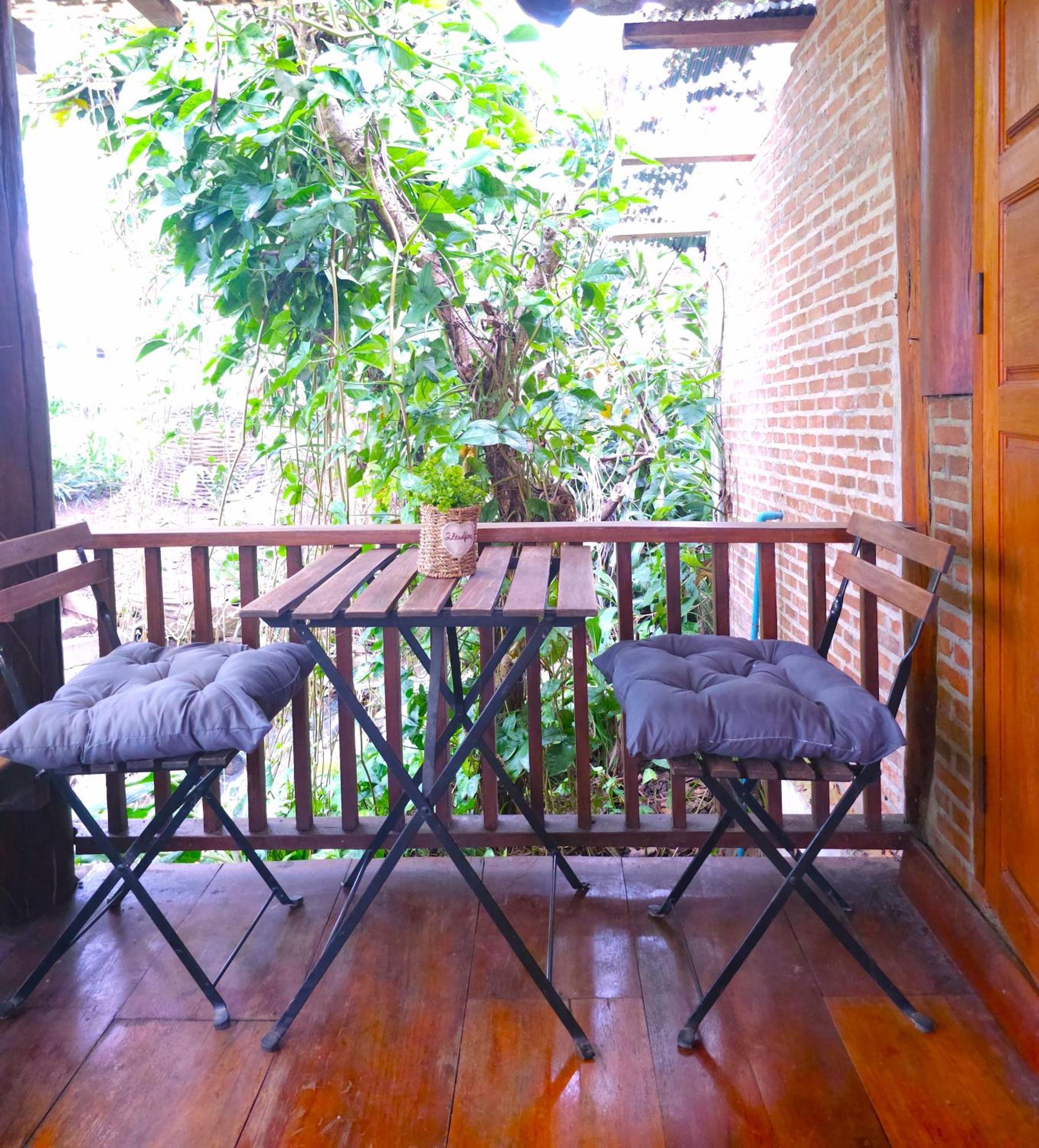 Pai Kiniman Resort Exterior foto