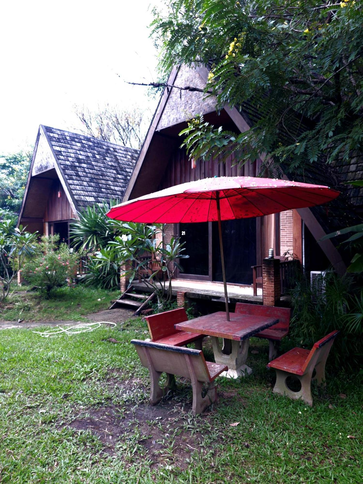 Pai Kiniman Resort Exterior foto