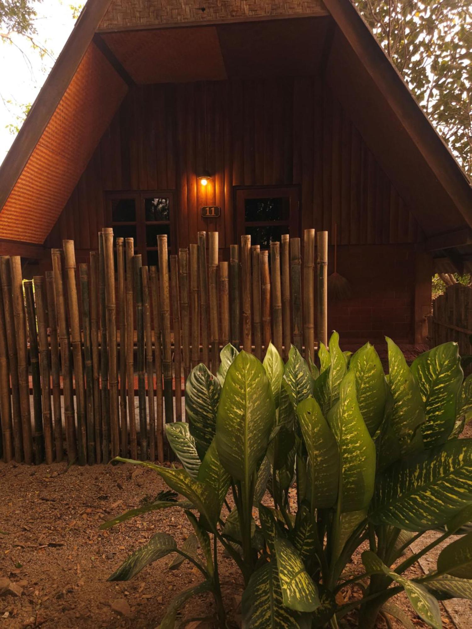 Pai Kiniman Resort Exterior foto