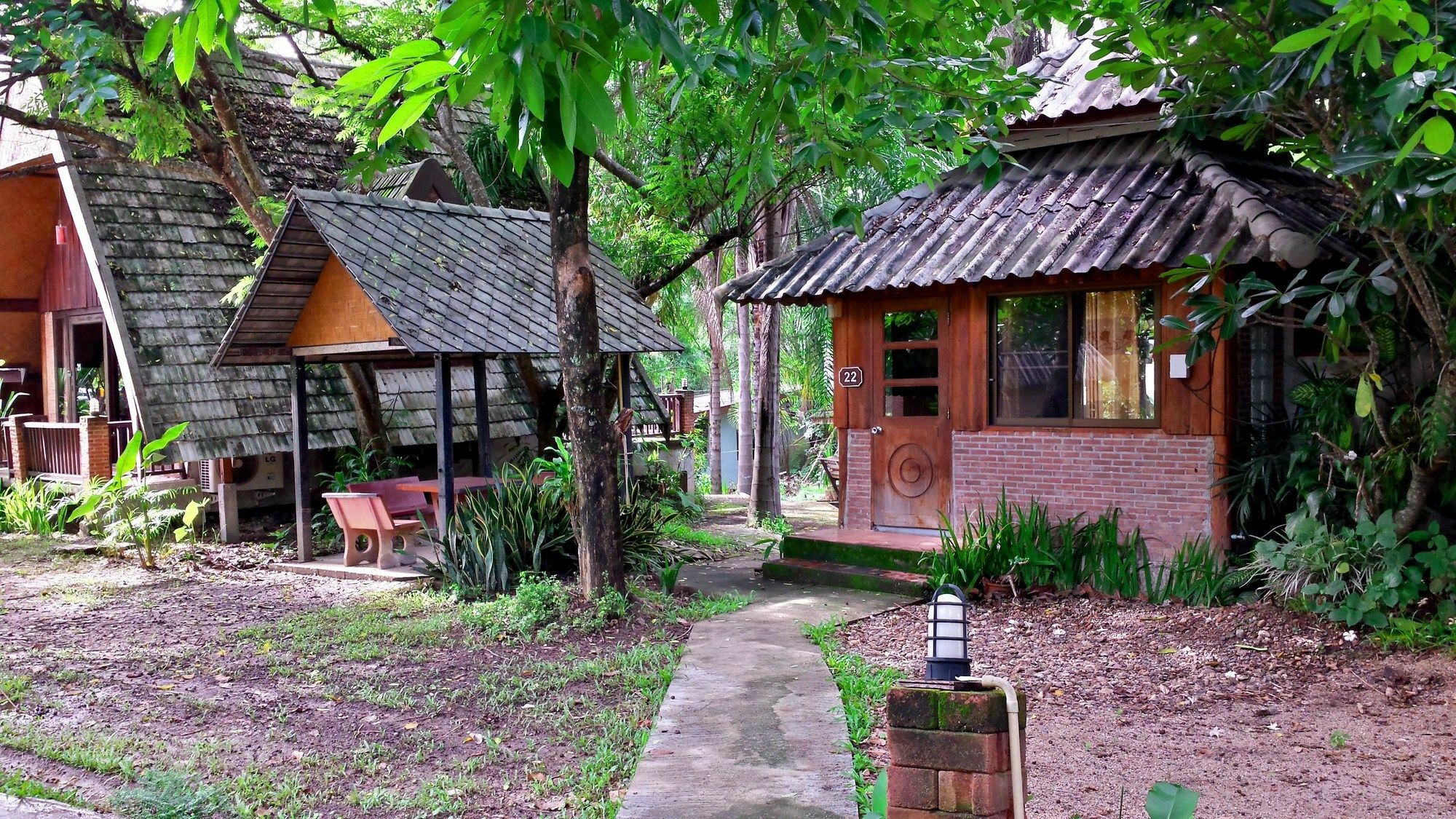 Pai Kiniman Resort Exterior foto