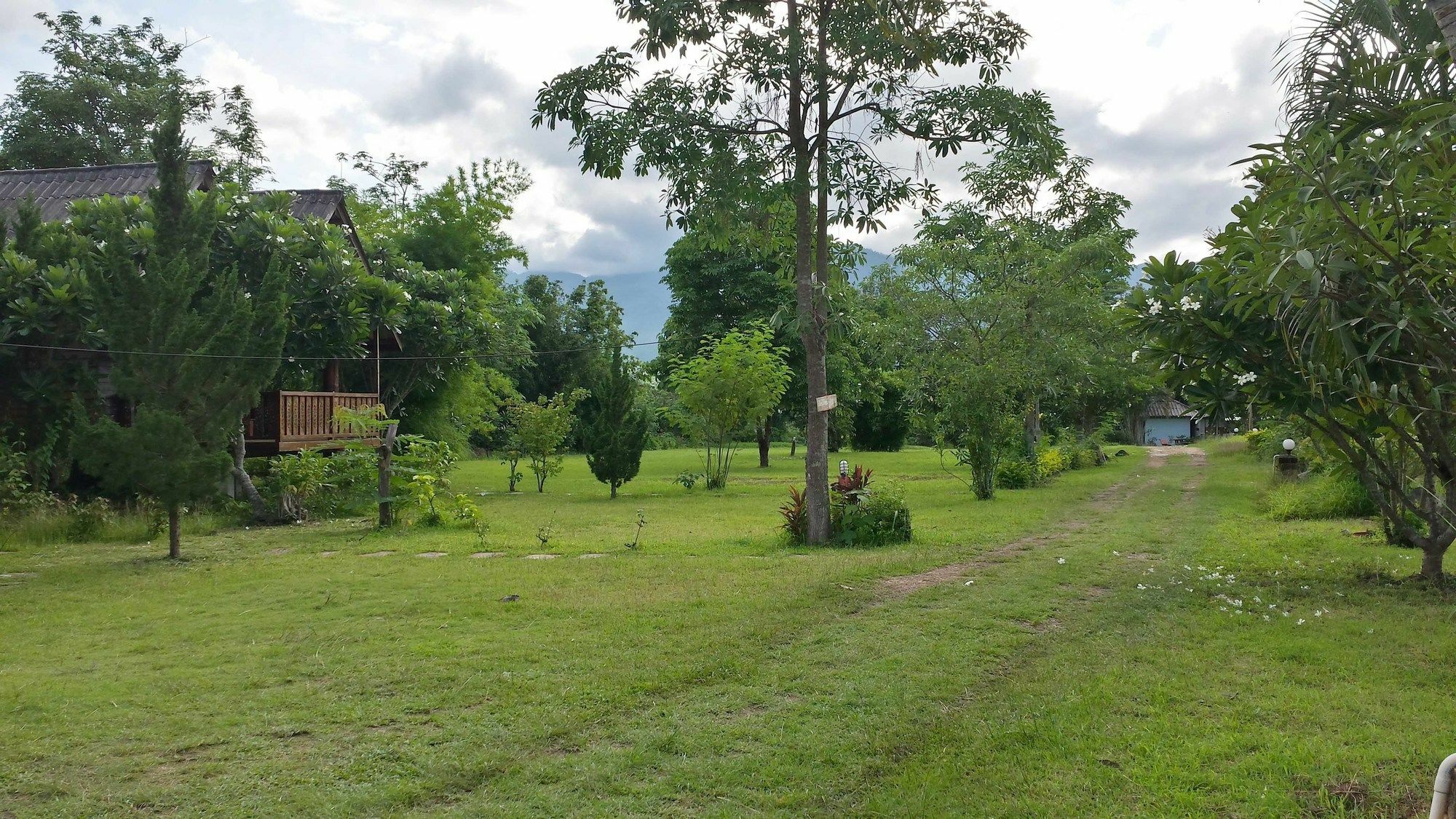 Pai Kiniman Resort Exterior foto