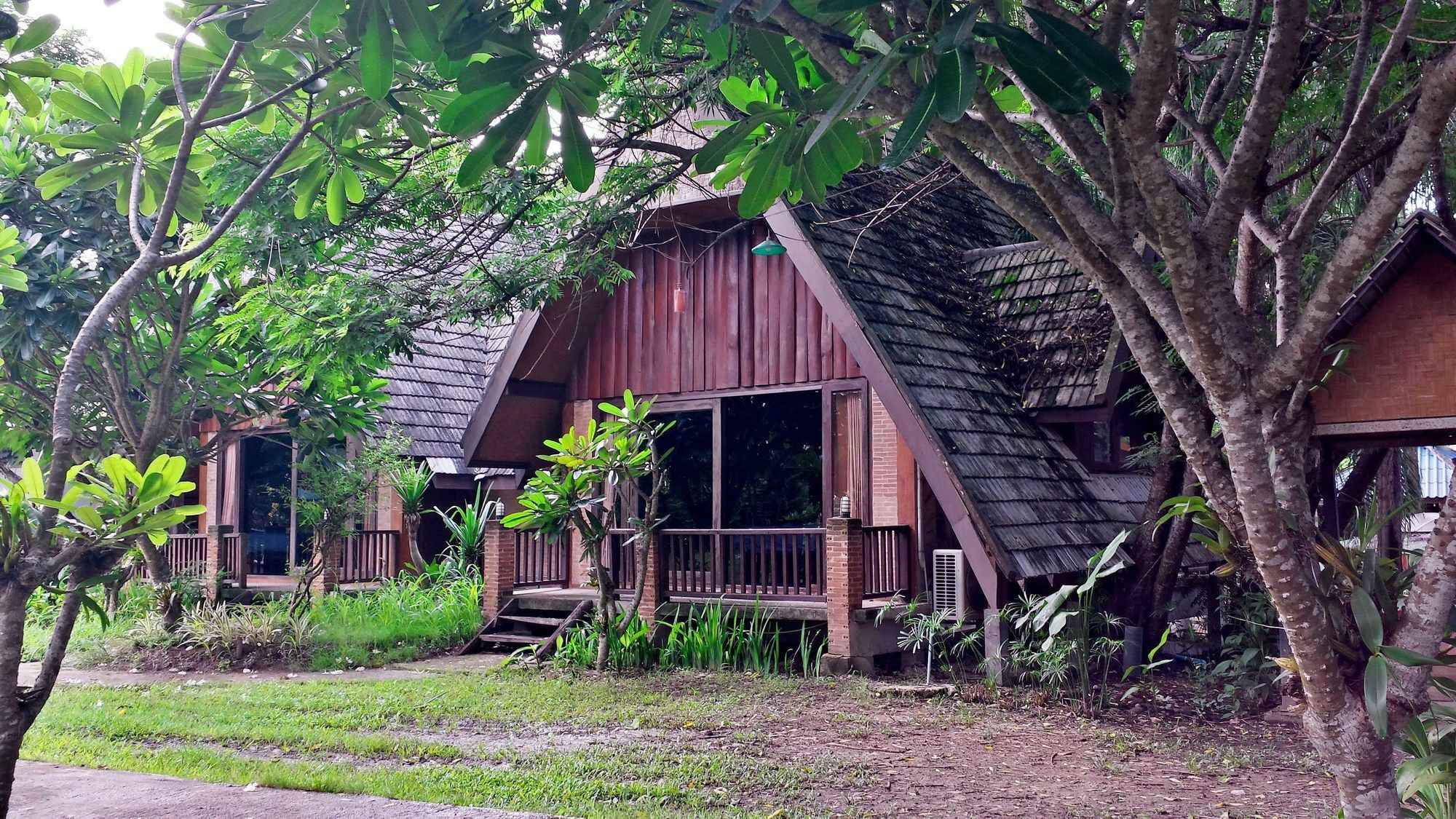 Pai Kiniman Resort Exterior foto
